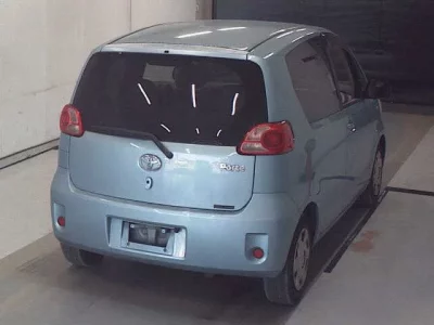 Toyota PORTE