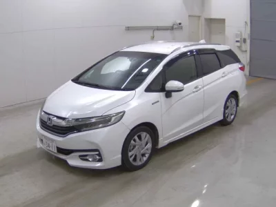 Honda SHUTTLE