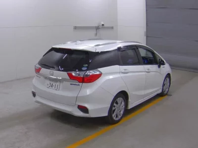 Honda SHUTTLE
