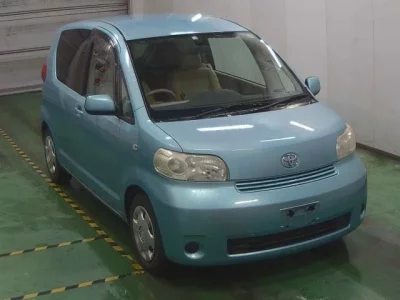 Toyota PORTE
