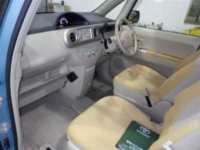 Toyota PORTE