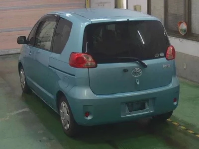 Toyota PORTE
