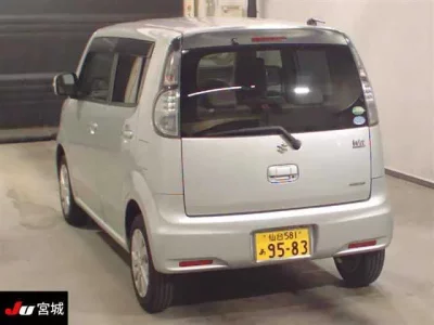 Suzuki MRWAGON
