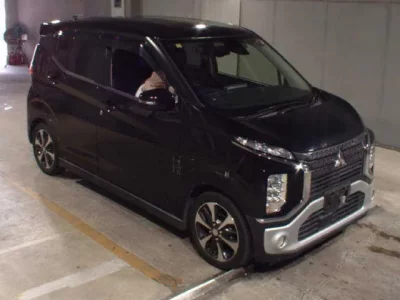Mitsubishi EK X