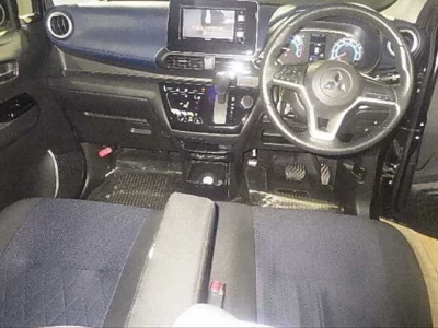 Mitsubishi EK X