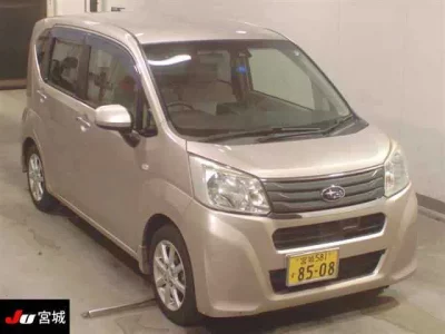 Subaru STELLA