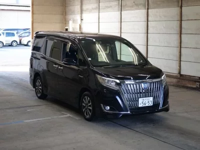 Toyota ESQUIRE