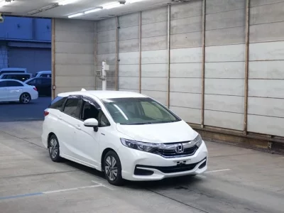 Honda SHUTTLE