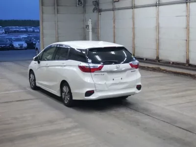 Honda SHUTTLE