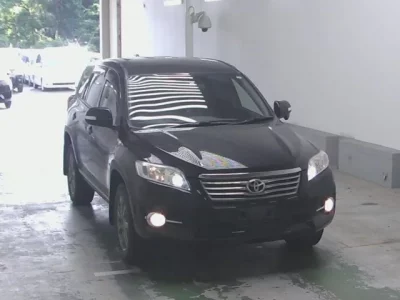 Toyota VANGUARD