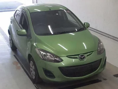 Mazda DEMIO