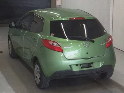 Mazda DEMIO