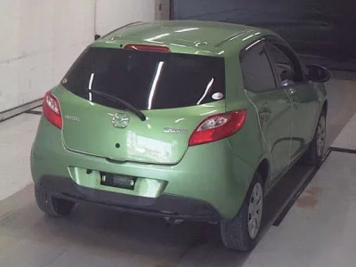 Mazda DEMIO