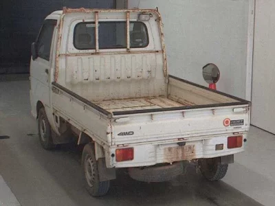Daihatsu HIJET TRUCK