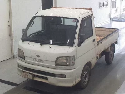 Daihatsu HIJET TRUCK