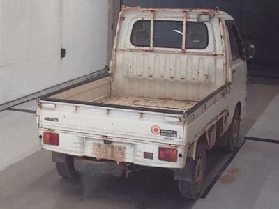 Daihatsu HIJET TRUCK