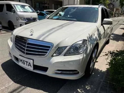 Mercedes-Benz E CLASS WAGON