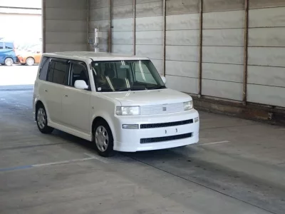 Toyota BB