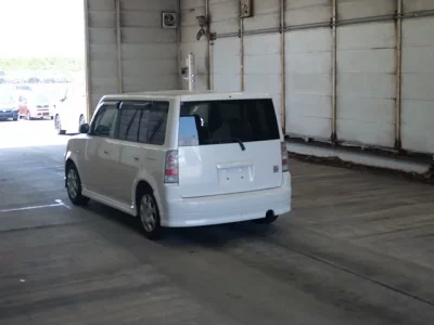 Toyota BB