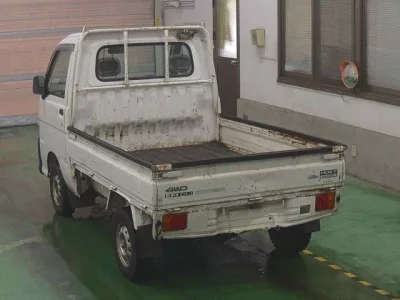 Daihatsu HIJET TRUCK