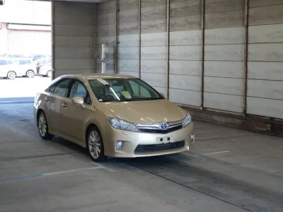 Toyota SAI
