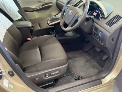 Toyota SAI
