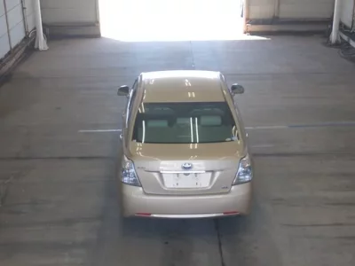 Toyota SAI