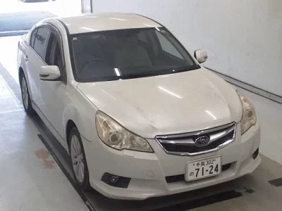 Subaru LEGACY B4