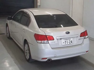 Subaru LEGACY B4