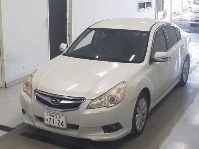 Subaru LEGACY B4