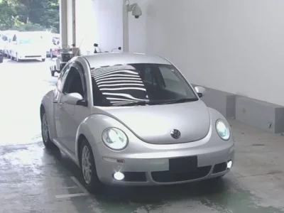 Volkswagen NEW BEETLE