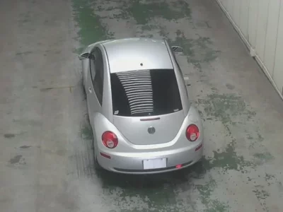 Volkswagen NEW BEETLE
