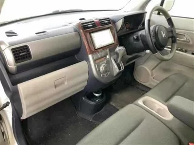 Honda ZEST