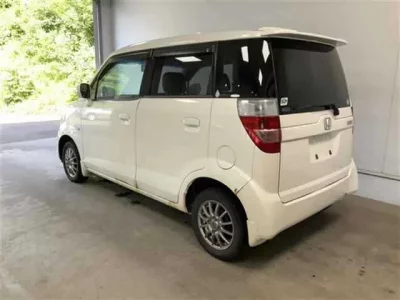 Honda ZEST