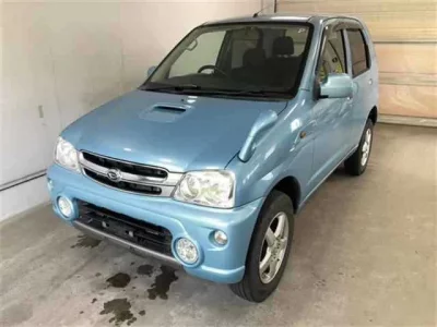 Daihatsu TERIOS KID
