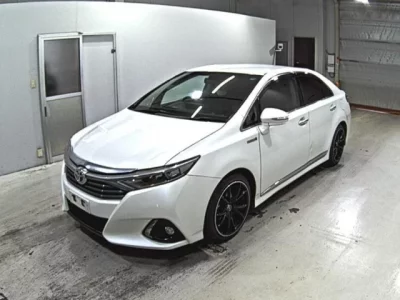 Toyota SAI