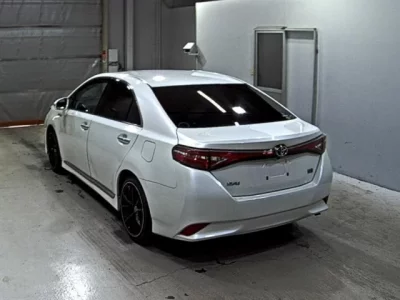 Toyota SAI