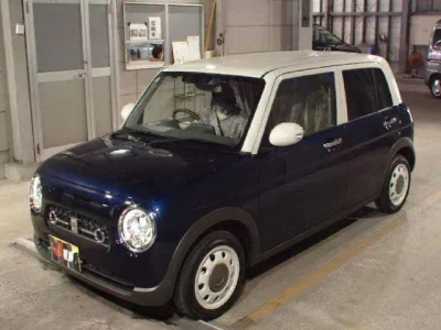 Suzuki ALTO LAPIN
