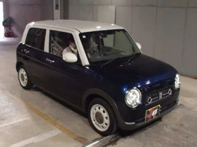 Suzuki ALTO LAPIN