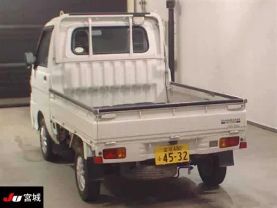 Subaru SAMBAR