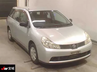 Nissan WINGROAD