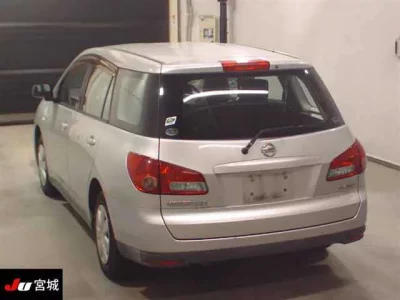 Nissan WINGROAD