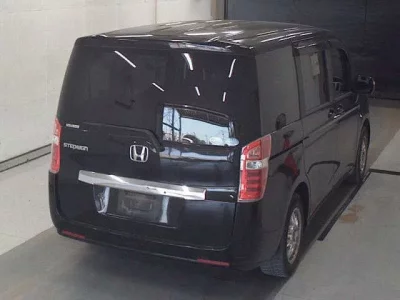 Honda STEP WAGON