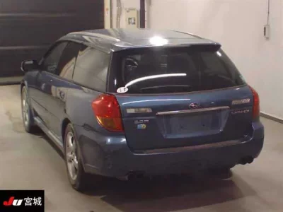 Subaru LEGACY