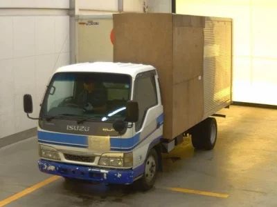 Isuzu ELF