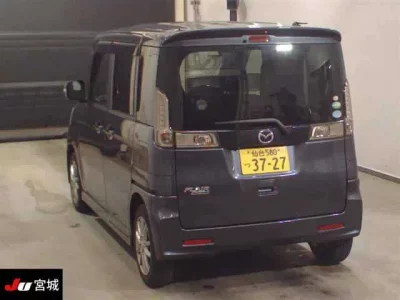 Mazda FLAIR WAGON