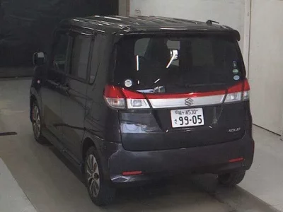 Suzuki SOLIO