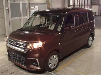 Suzuki SOLIO