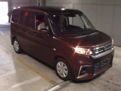 Suzuki SOLIO