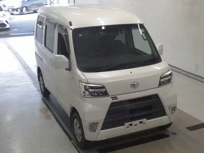 Daihatsu HIJET VAN